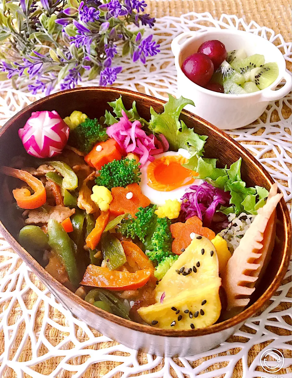 〜私のお弁当〜|ちゃべさん