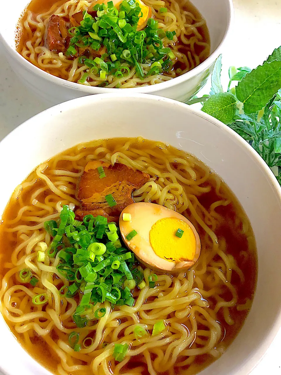 煮干しラーメン🍜|みゆきさん