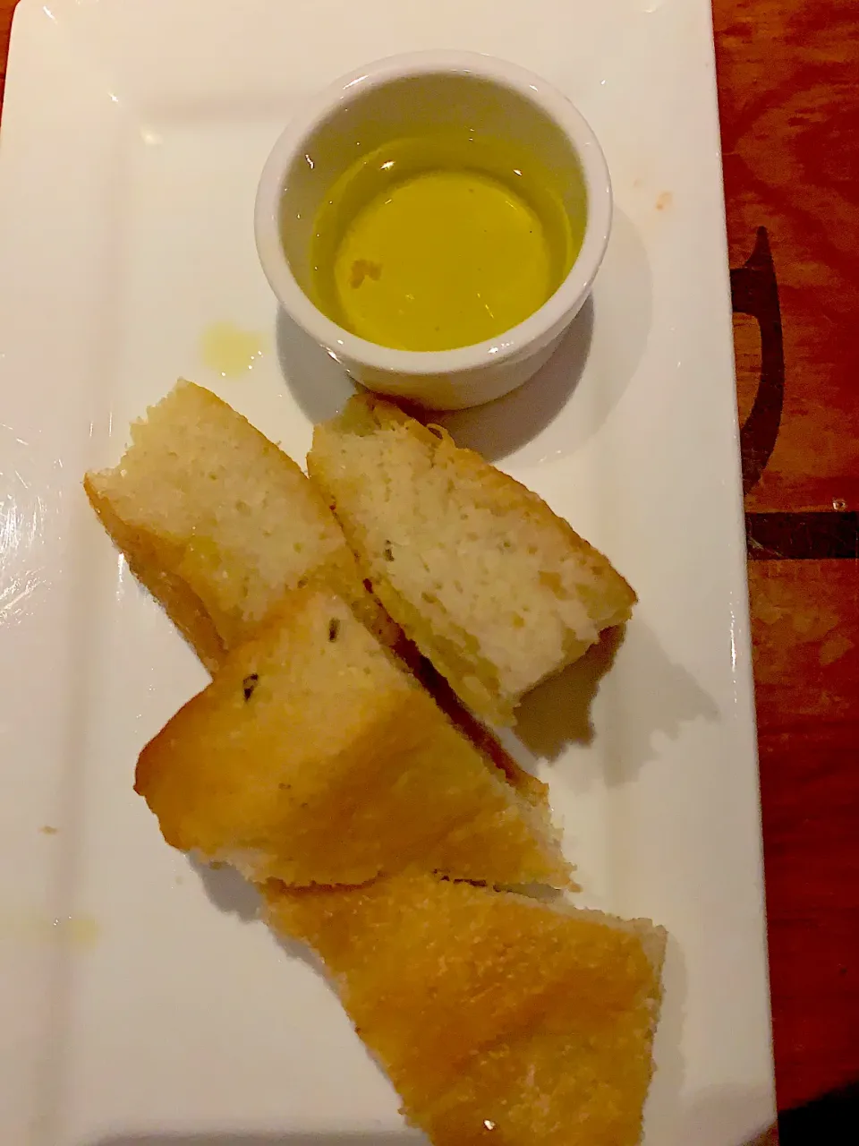 Focaccia & Olive Oil|scout o'garaさん