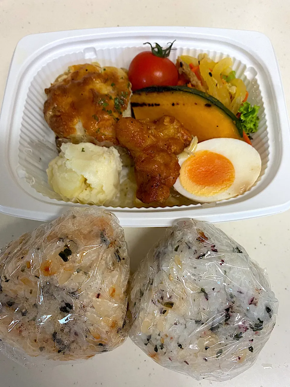 Snapdishの料理写真:#娘弁当|みかりんさん