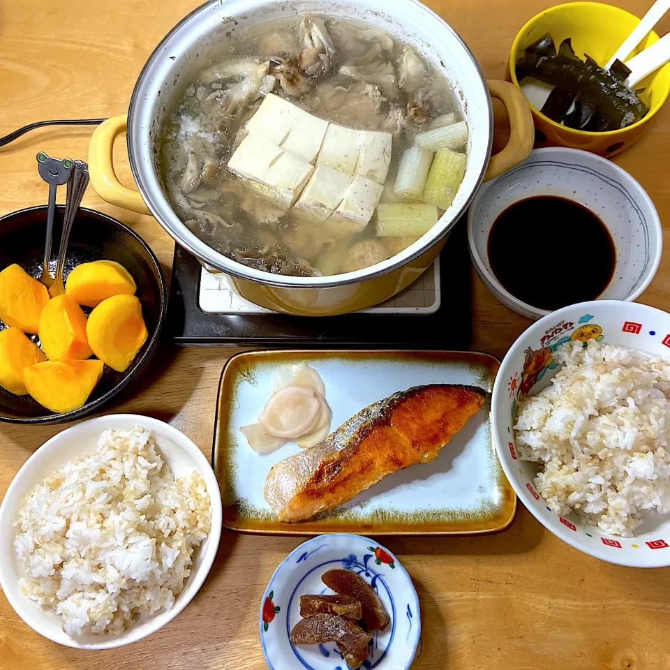 豚肉鍋🍲♨️見えてないけど|Makokoさん