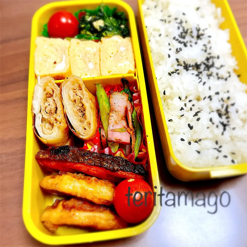 お弁当|teritamagoさん