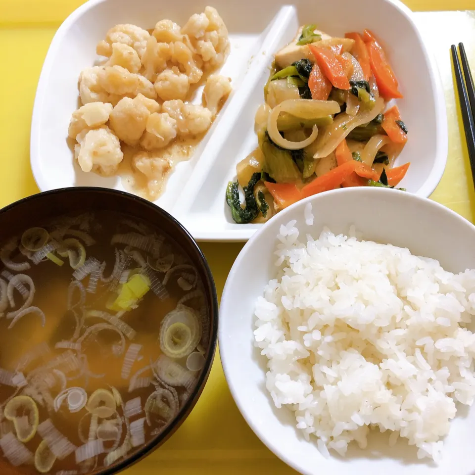 朝ご飯|まめさん