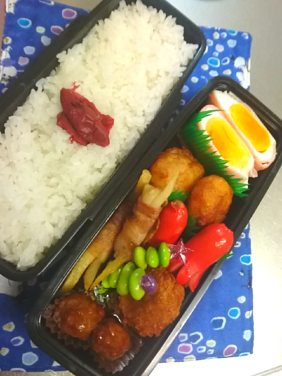 ダンナ様弁当|ユカリンさん