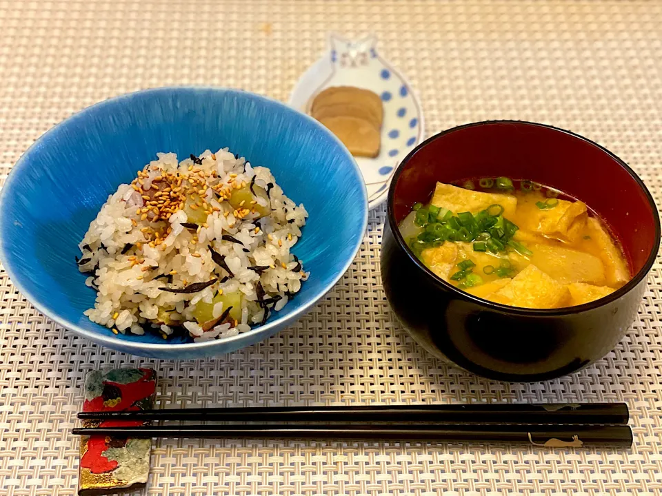 芋芋しい食卓🥔🍠|にゃあ（芸名）さん