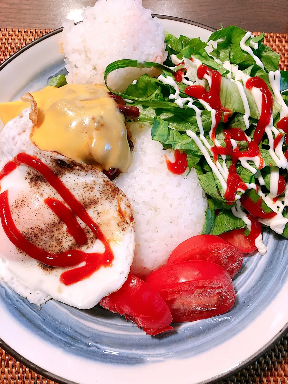 Loco Moco|taka-chanさん