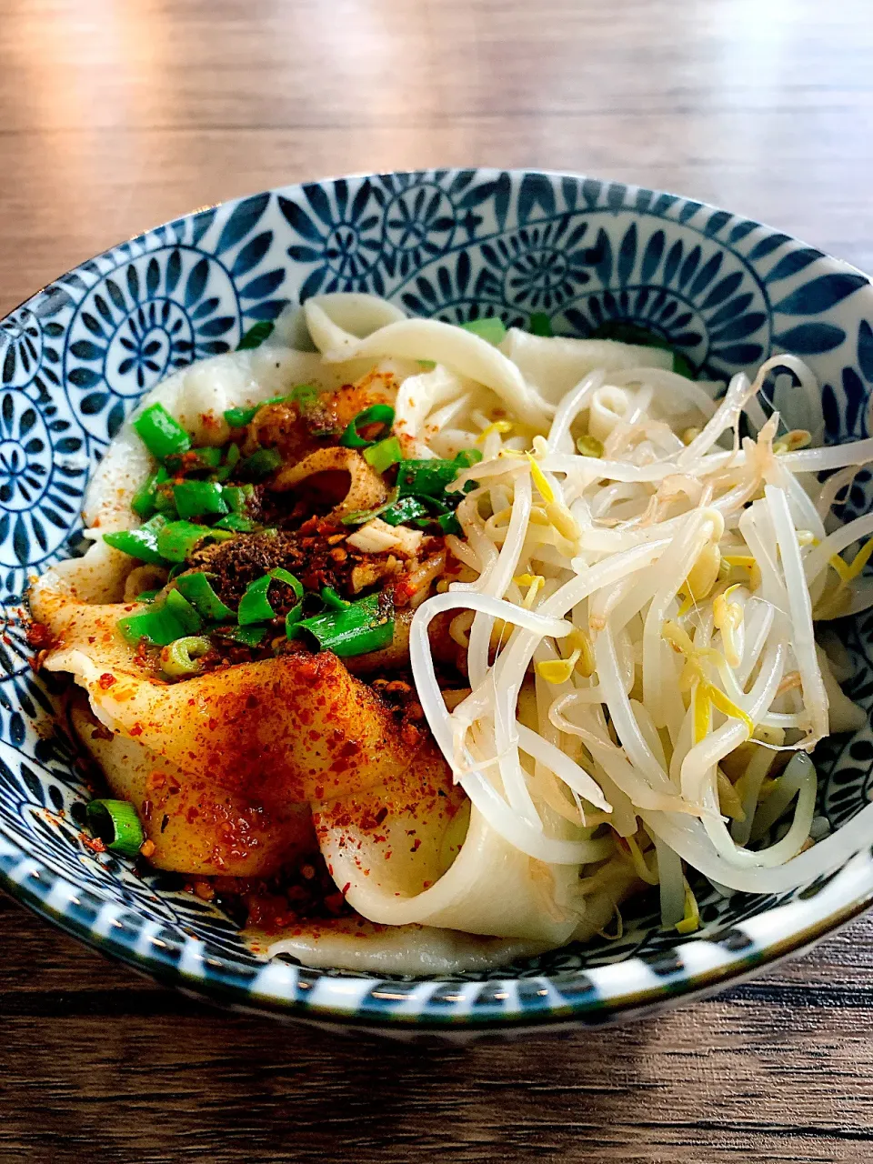 緑橋 道西安 ヨーポービャンビャン麺 ¥700 2020.11.07|papicoさん