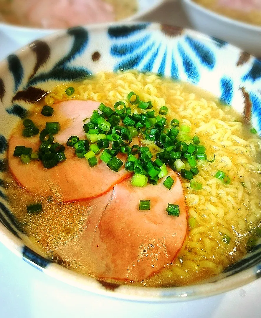 Snapdishの料理写真:ラーメン|ポコさん