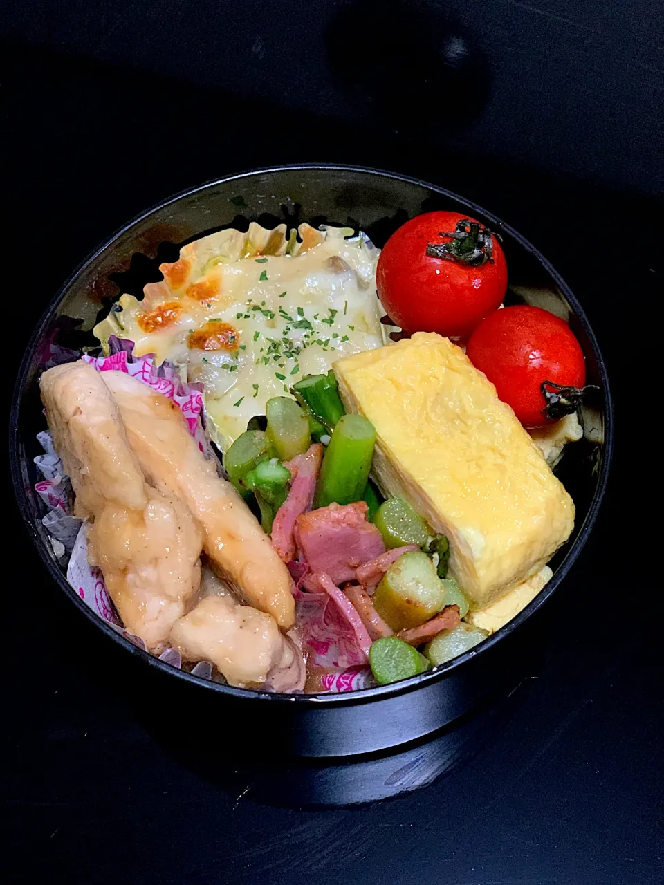 照り焼きチキン弁当🍱|ライさん