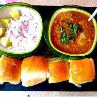 Indian street food#Pav-bhaji|drswatiさん