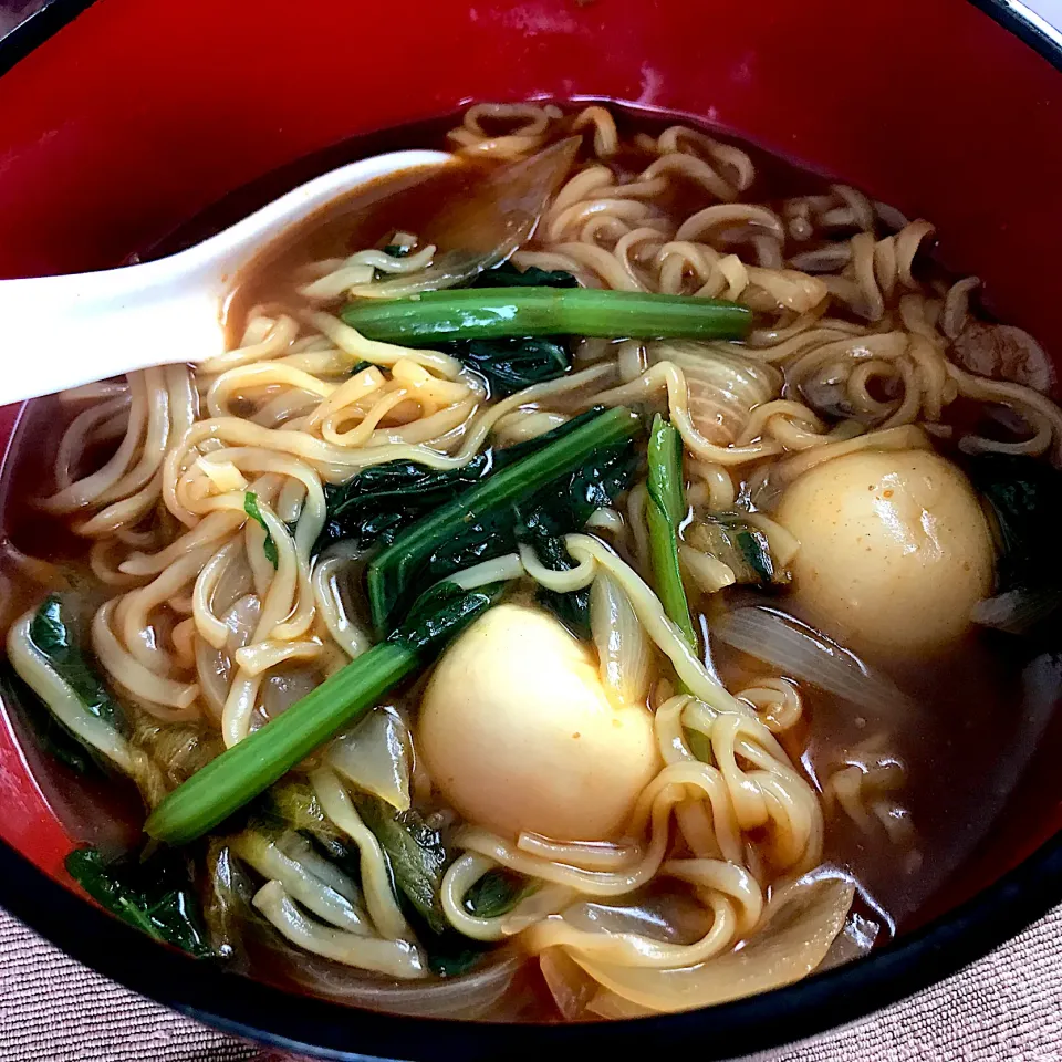 火鍋ラーメン|純さん