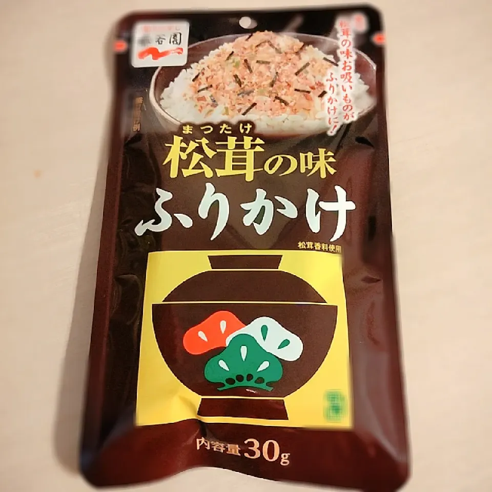 松茸のお吸い物？？
いやいや、松茸の味ふりかけ～♪♪|砂糖味屋キッチンさん