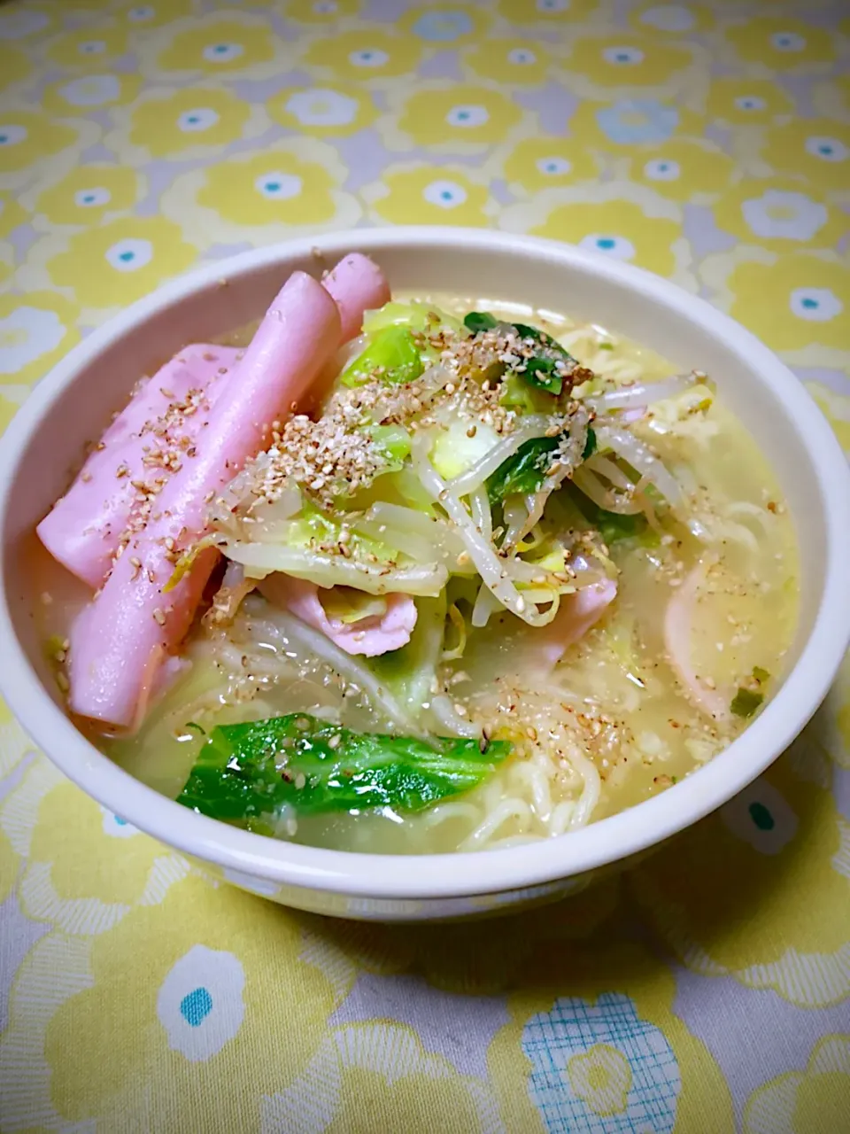 息子が作った塩ラーメン|masasho's momさん