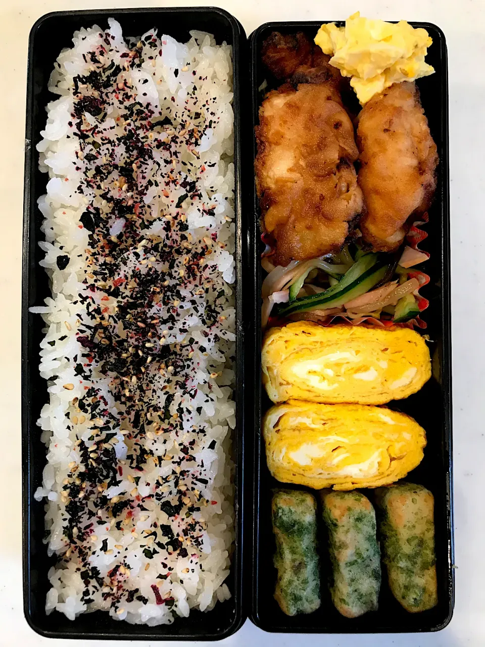 2020.11.8 (日) パパのお弁当🍱|あっきーよさん