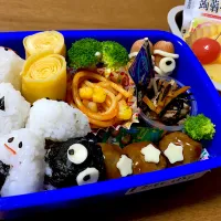 小学生お弁当🍙|にゃんこさん