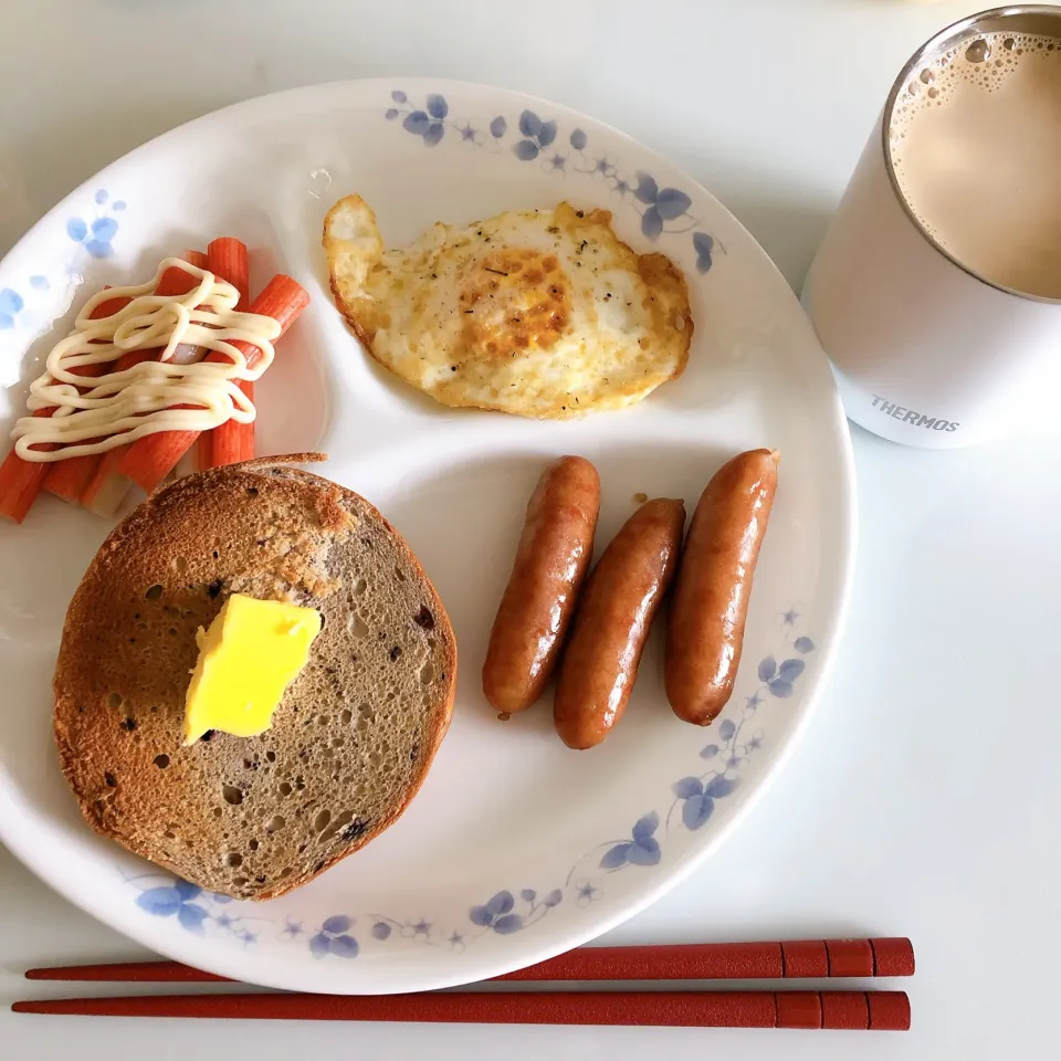 朝ご飯|まめさん