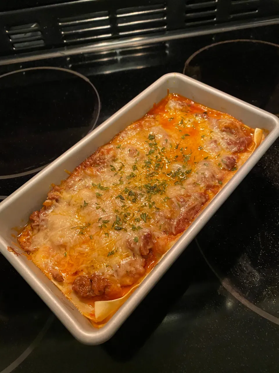 Snapdishの料理写真:Lasagna🧀|にゃんこさん