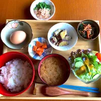 Snapdishの料理写真:卵かけご飯|とっちん🍮さん