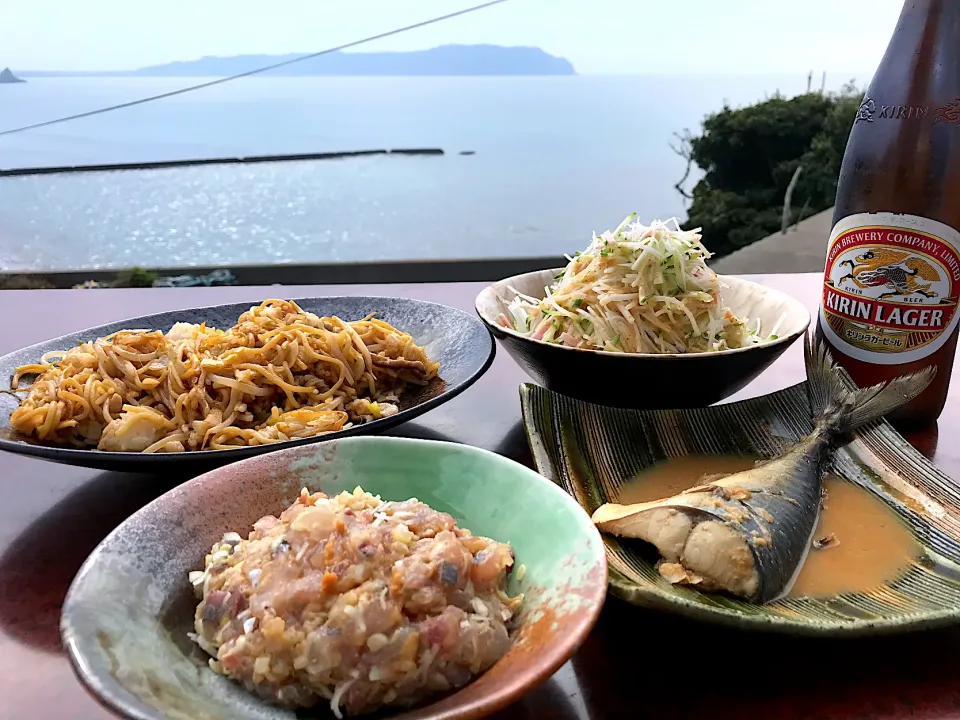 2020.11.8 お魚三昧外飲みランチ🍻🍻🍻|ゆみずさん