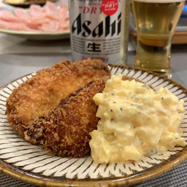 シイラのフライ ケイ Snapdish スナップディッシュ Id Vrhwva