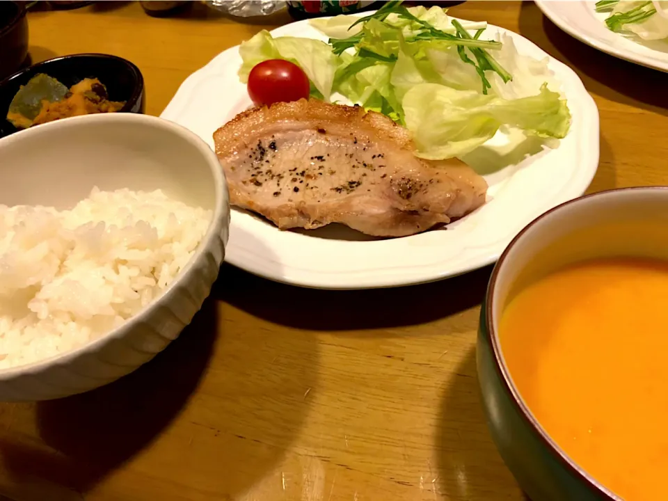 今日のご飯|ゆっこっこさん