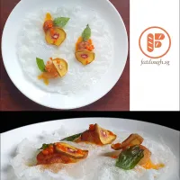 Feast of 7 Fishes - Scallops|Daniel Limさん