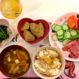 八頭 親里芋のポテトサラダ ポクポクした食感が楽しめます カップも食べれちゃって下さい 佐野未起 Snapdish スナップディッシュ Id Nblema