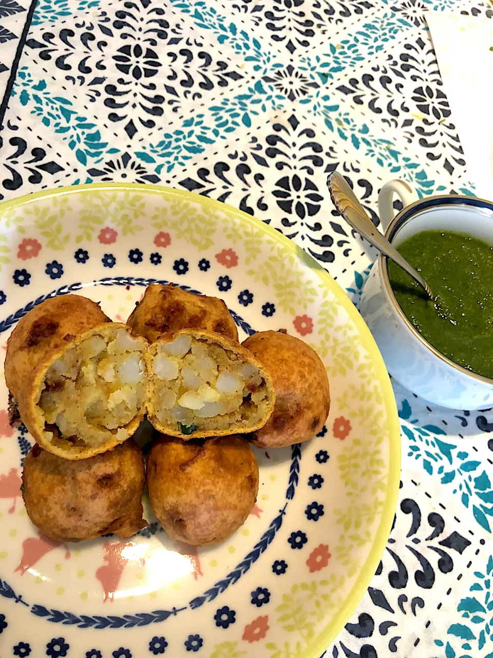 Aloo Bonda🇮🇳|aястасияさん