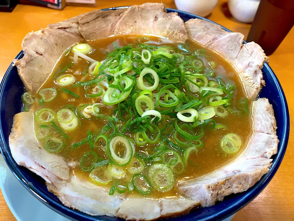 ラーメン藤さんの味噌チャーシュー麺^_^|tubakiさん