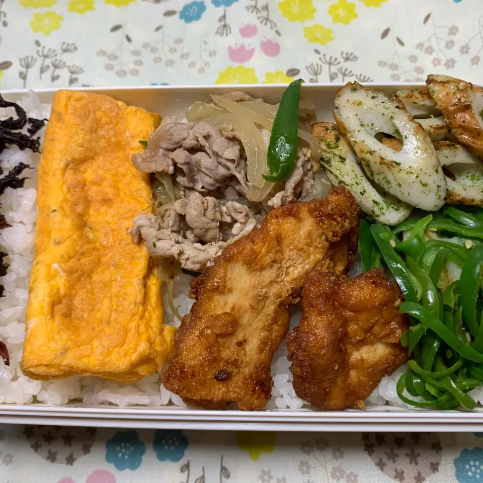 のっけ弁当|みみりんさん