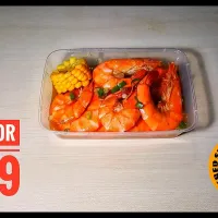 Buttered Shrimp Solo P189
Like Butteted Shrimp Republic At ibp.|BUTTERED SHRIMP REPUBLIC IBP.さん