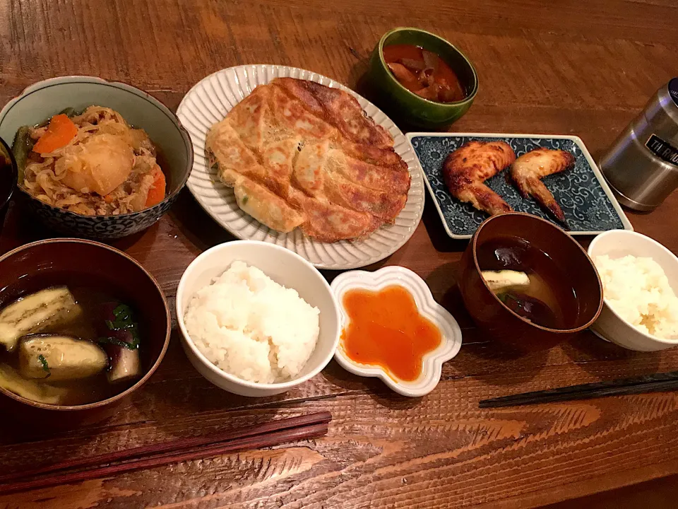 Snapdishの料理写真:今日の夕飯|NAMIさん