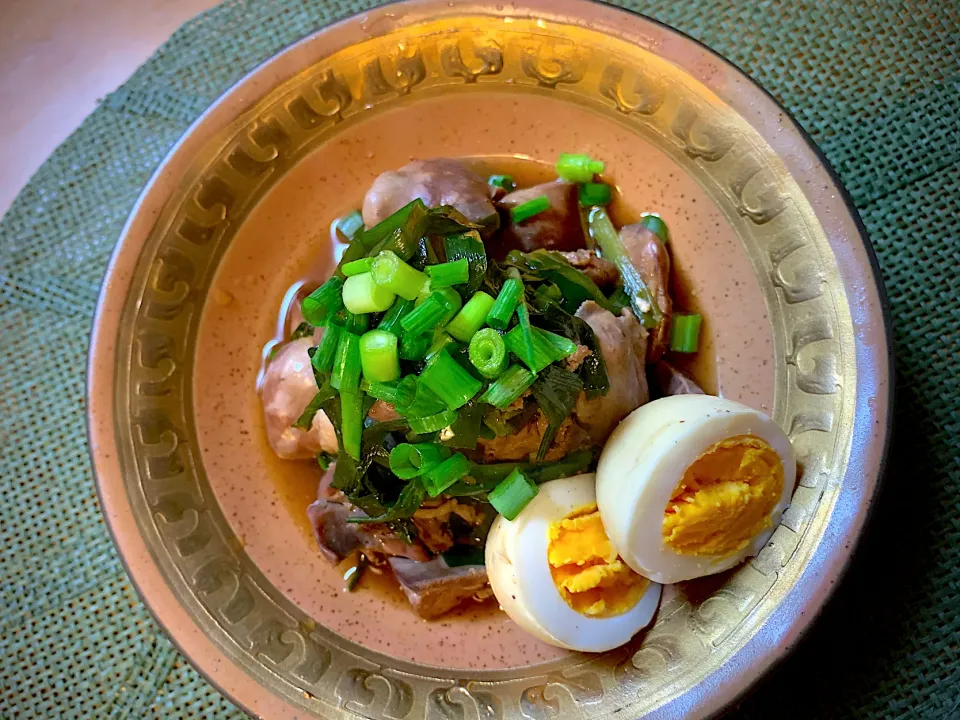 とだともさんの料理 鶏レバーのバルサミコ酢煮|fu♡さん