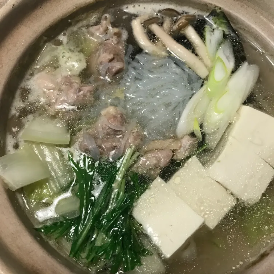 水炊き🍲|純さん