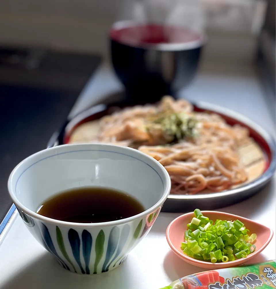 主人のお昼ご飯|かっちゃん杉さん