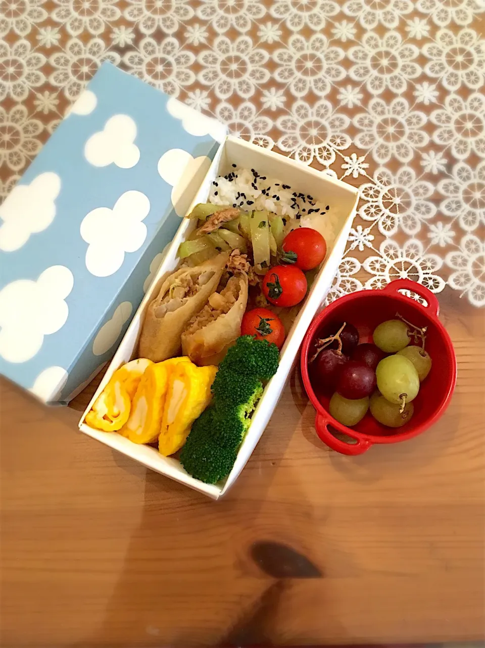 今日のお弁当|leilaniさん