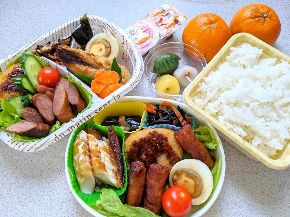 お弁当|りぽぽさん