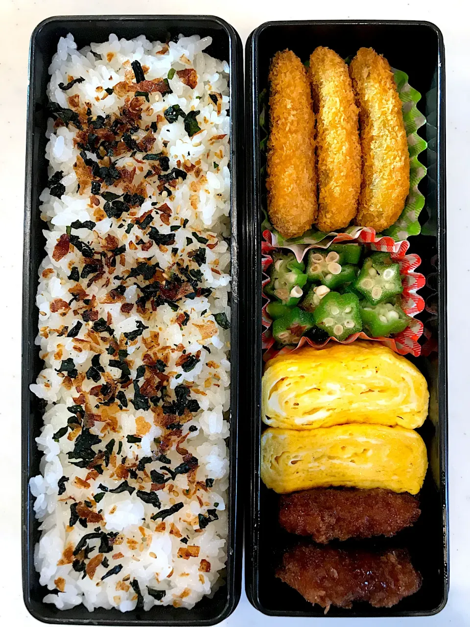 2020.11.9 (月) パパのお弁当🍱|あっきーよさん