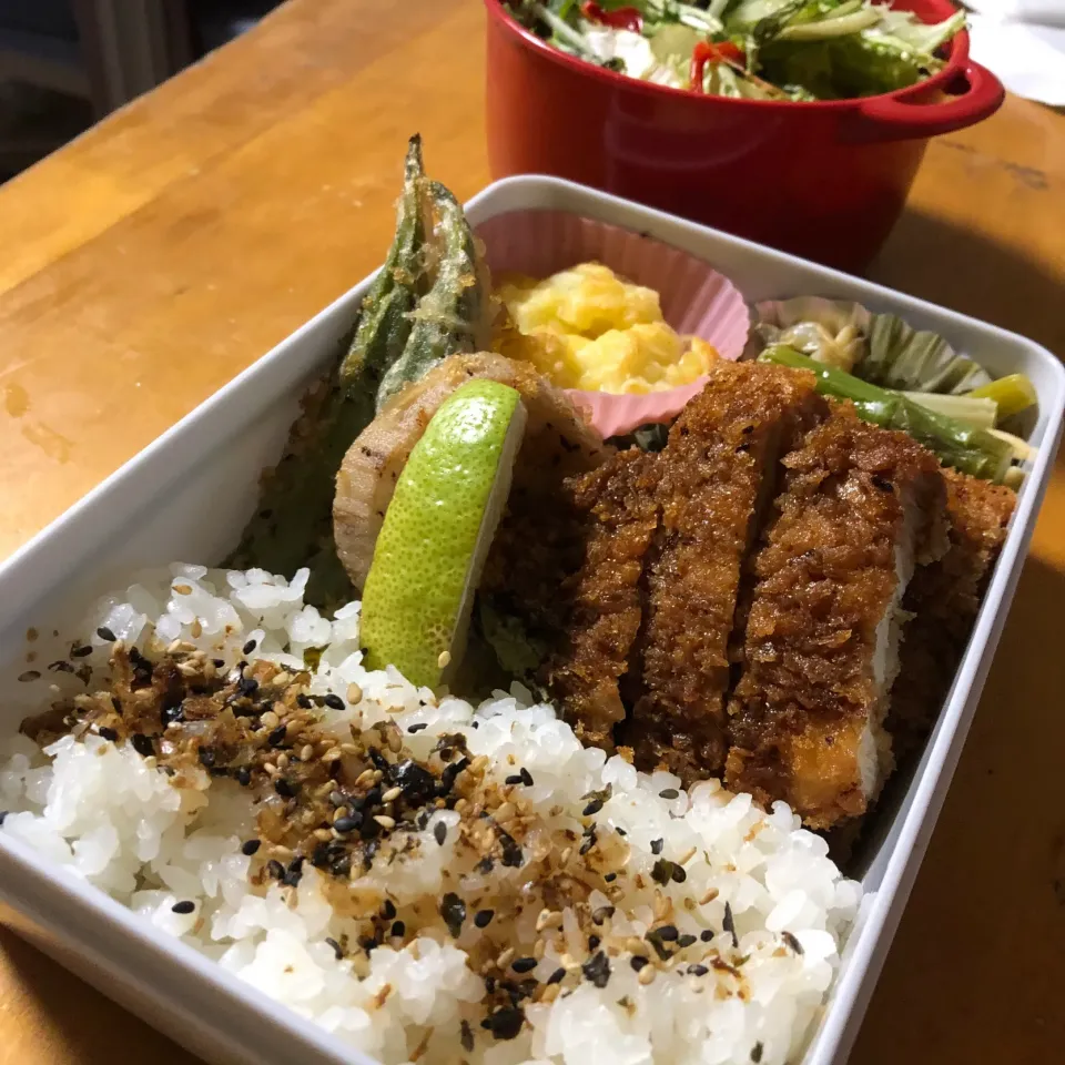 今日の俺弁当！|沖縄「ピロピロ」ライフさん