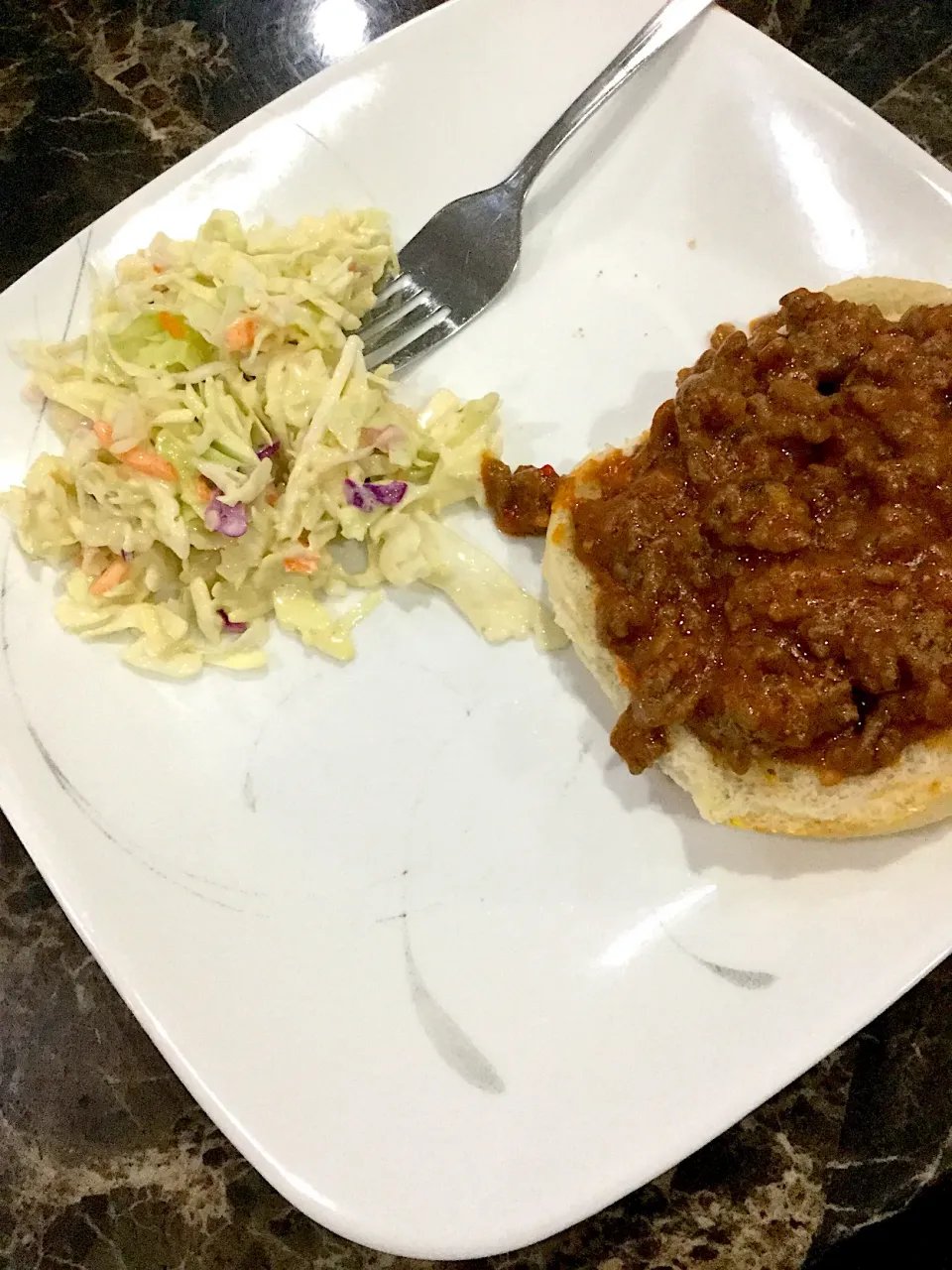 Snapdishの料理写真:Sloppy joes|ninja kittyさん