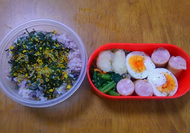 １１月６日　お弁当|いもこ。さん