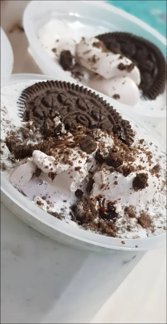 OREO MILKSHAKE|Naaz_kitchen_78さん