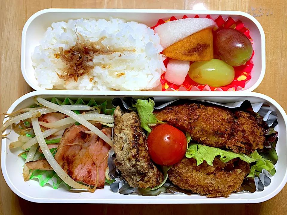 2020.11.9 お弁当|のりこ先生さん