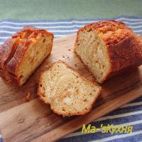 カラメルソースパウンドケーキ