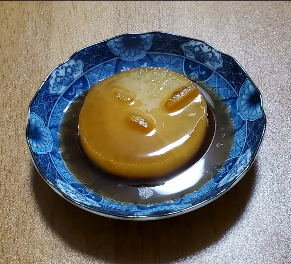 Snapdishの料理写真:大根の煮付け|ナナさん