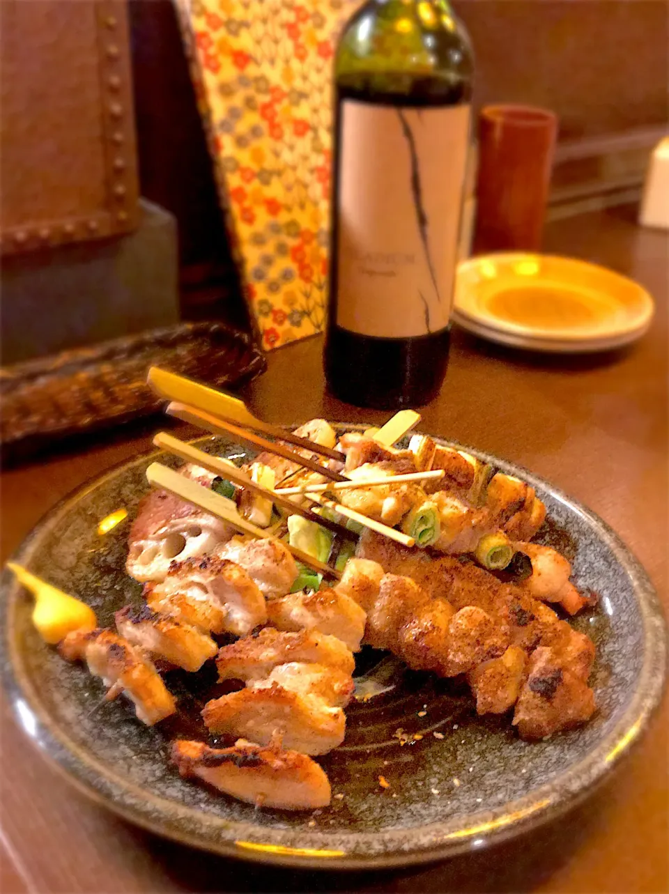 焼き鳥盛り合わせ|マチママさん