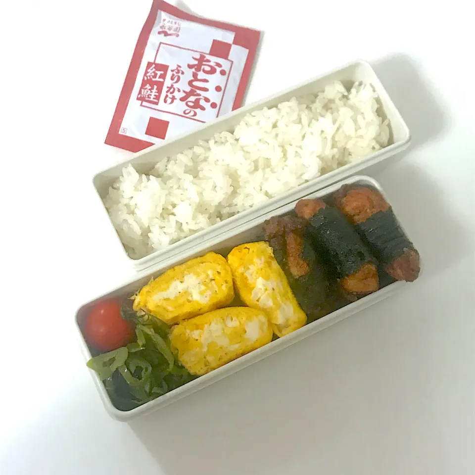 らくらくお弁当|コマツ菜さん