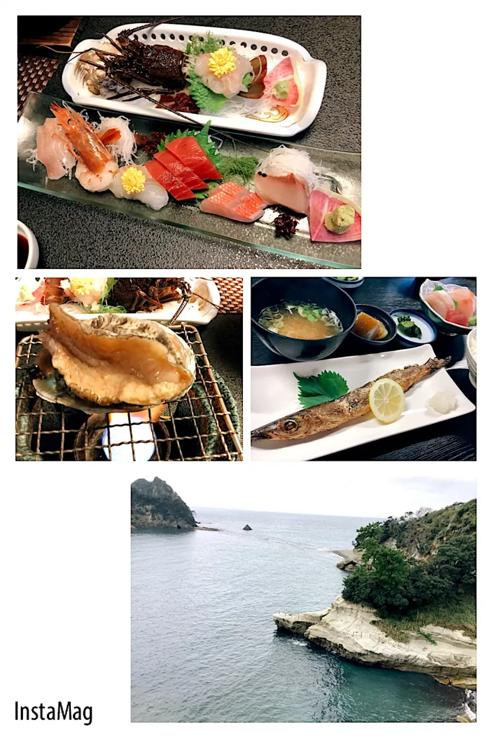 伊豆はやっぱ海の幸😻🐟|アライさんさん