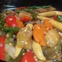 Chopsuey
Filipino vegetable dish|Jinggayさん