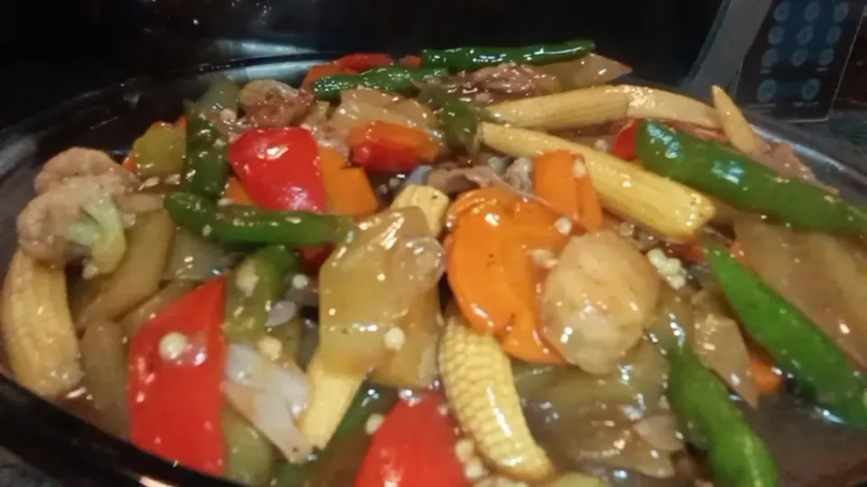 Snapdishの料理写真:Chopsuey
Filipino vegetable dish|Jinggayさん